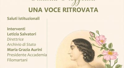 Erminia Frezzolini, UNA VOCE RITROVATA – 13 Settembre, ore 21:00