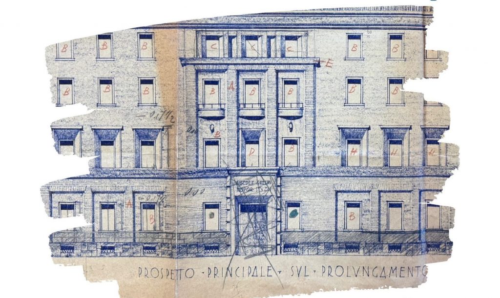 DOMENICA DI CARTA 2025 – Da Cesare Bazzani a Gaetano Coppoli, l’eredità di studi di Michele Giorgini – domenica 12 ottobre ore 16:00